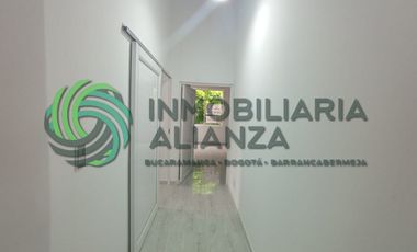 apartamento en arriendo en alarcón. Cod A17361
