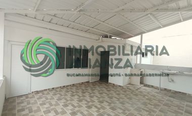 apartamento en arriendo en alarcón. Cod A17361