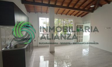 apartamento en arriendo en alarcón. Cod A17361