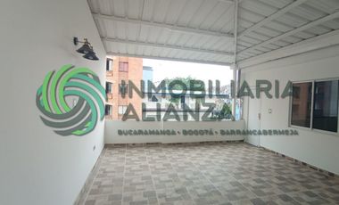 apartamento en arriendo en alarcón. Cod A17361