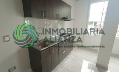 apartamento en arriendo en alarcón. Cod A17361