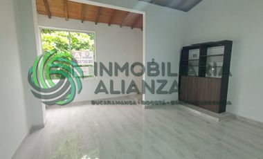 apartamento en arriendo en alarcón. Cod A17361
