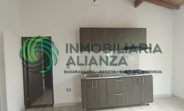 apartamento en arriendo en alarcón. Cod A17361