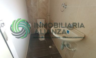 apartamento en arriendo en alarcón. Cod A17361