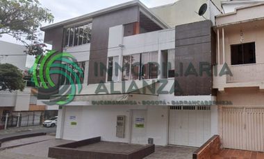 apartamento en arriendo en alarcón. Cod A17361