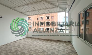 apartamento en arriendo en alarcón. Cod A17361