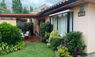 HERMOSA CASA EN VILLA QUINTO CENTENARIO - SUR PONIENTE DE TALCA - Cima Propiedades