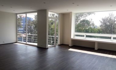 Penthouse amueblado en renta en Vista Camelinas $35,000