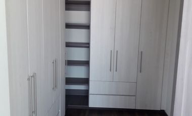 Penthouse amueblado en renta en Vista Camelinas $35,000