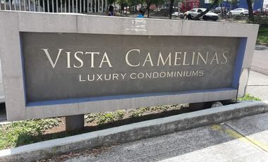 Penthouse amueblado en renta en Vista Camelinas $35,000