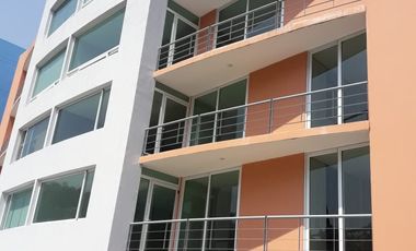 Penthouse amueblado en renta en Vista Camelinas $35,000