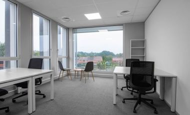 Private office space tailored to your business’ unique needs in Regus Scientia Business Park