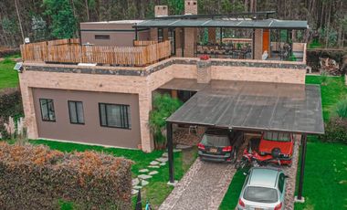 casa en venta en vereda hato grande. Cod V23469