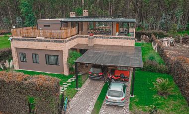 casa en venta en vereda hato grande. Cod V23469