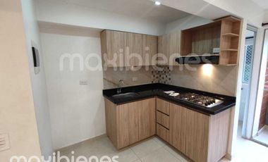 apartamento en arriendo en san gabriel. Cod A68905