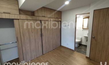 apartamento en arriendo en san gabriel. Cod A68905