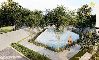 Rumah with Minipool cuma 500 Jutaan, Mau?