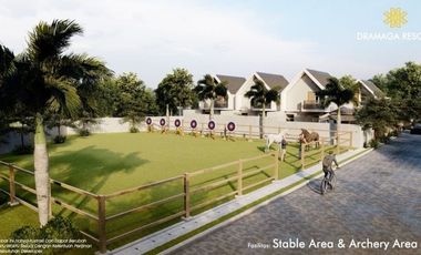 Rumah with Minipool cuma 500 Jutaan, Mau?