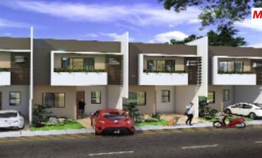 Avante Homes - 2 Bedroom Townhouse in Bulacan For Sale