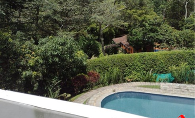 casa campestre en venta en vereda el noral. Cod V4406