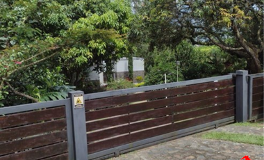 casa campestre en venta en vereda el noral. Cod V4406