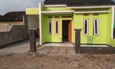 Hunian Minimalis Modern promo Bulan ini Harga mulai 100 jutaan