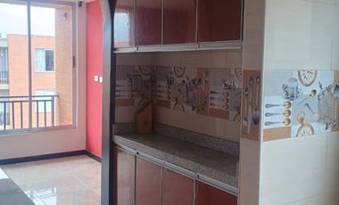 apartamento en arriendo en oficina movil. Cod A7211901