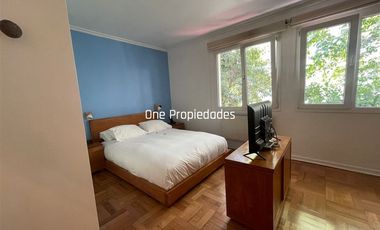 Departamento en arriendo de 1 dorm. en Providencia