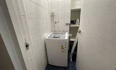 Departamento en arriendo de 1 dorm. en Providencia