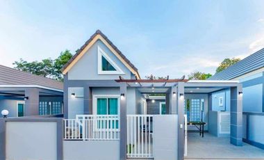 3 bedroom & bathroom pool villa with hot price