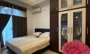 DIJUAL RUMAH BAGUS dgn S.POOL at Jl VILA DELIMA, LEBAK BULUS JAKSEL