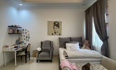 DIJUAL RUMAH BAGUS dgn S.POOL at Jl VILA DELIMA, LEBAK BULUS JAKSEL