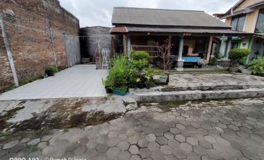 Tanah murah bonus bangunan di Mantrijeron Yogyakarta
