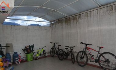 Venta de casa en Ibarra en Conjunto Sarahi, 4 dormitorios