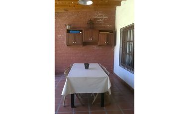 CASA EN VENTA