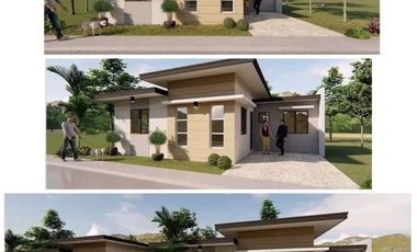 Kentisbury-Single Attached House Model