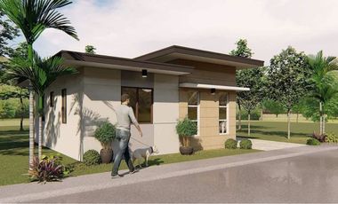 Kentisbury-Single Attached House Model
