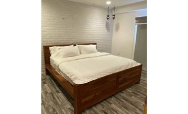 Alquilo Lujoso Apartamento Amoblado en Balboa $1875