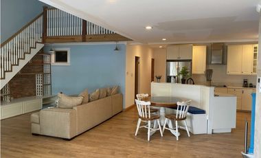 Alquilo Lujoso Apartamento Amoblado en Balboa $1875