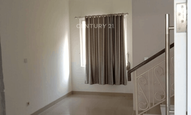 Rumah Siap Huni 2lt South Thames  Jakarta Garden City Cakung