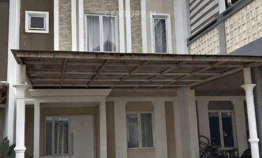 Rumah Siap Huni 2lt South Thames  Jakarta Garden City Cakung