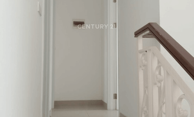 Rumah Siap Huni 2lt South Thames  Jakarta Garden City Cakung