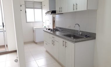 apartamento en arriendo en la ferrería. Cod A27322