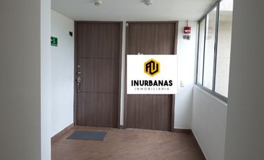 apartamento en arriendo en la ferrería. Cod A27322