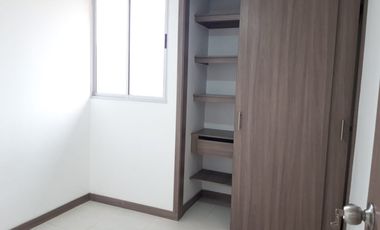 apartamento en arriendo en la ferrería. Cod A27322