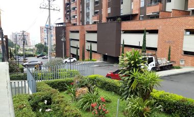 apartamento en arriendo en la ferrería. Cod A27322