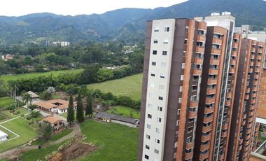 apartamento en arriendo en la ferrería. Cod A27322