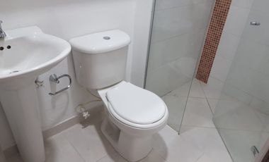 apartamento en arriendo en la ferrería. Cod A27322