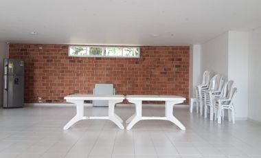 apartamento en arriendo en la ferrería. Cod A27322