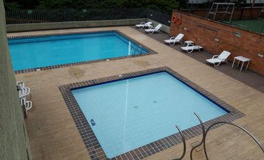 apartamento en arriendo en la ferrería. Cod A27322